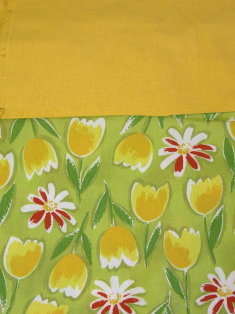 pour une robe tulipe